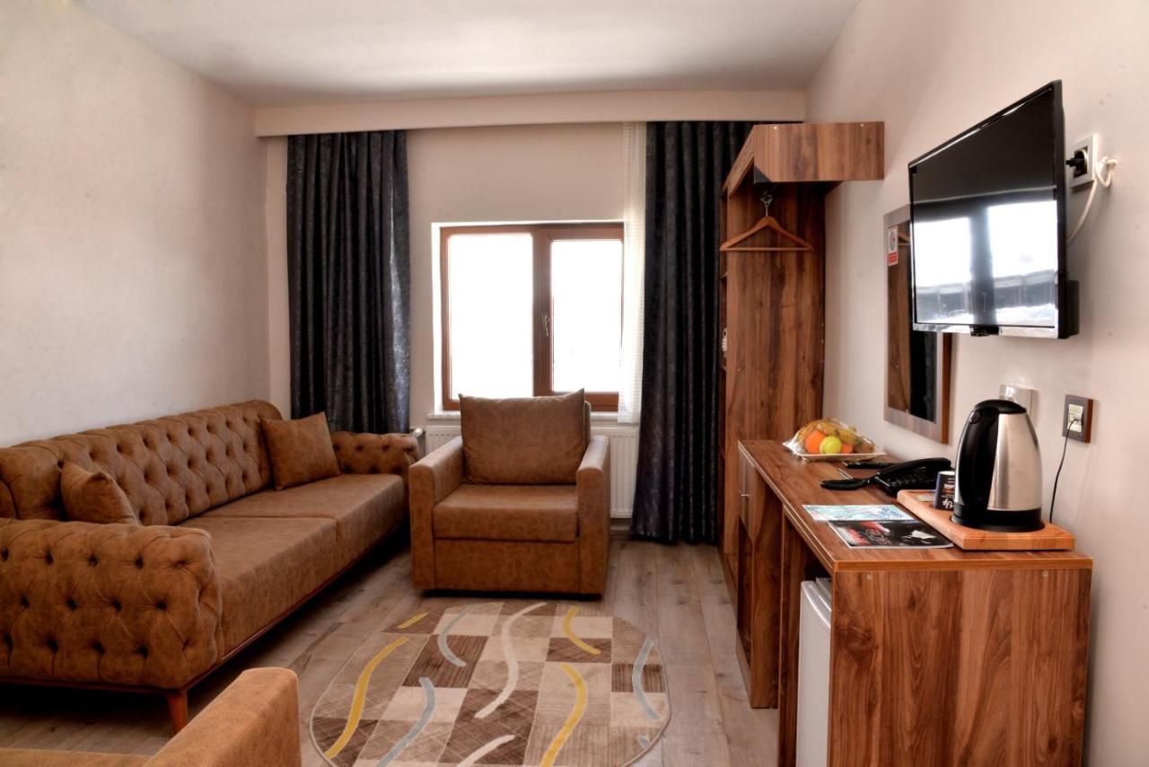 Zuemruet Palas Otel Эрджияс Экстерьер фото