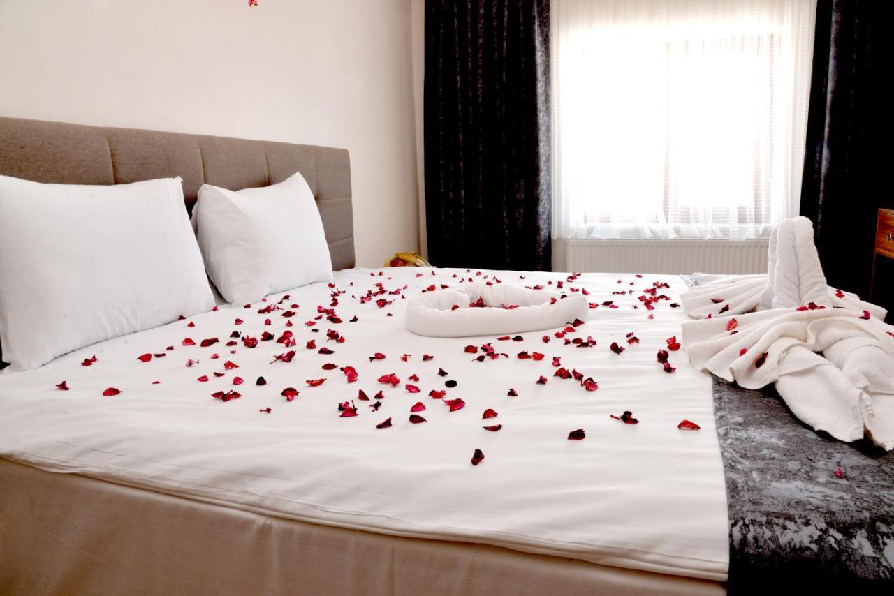 Zuemruet Palas Otel Эрджияс Экстерьер фото