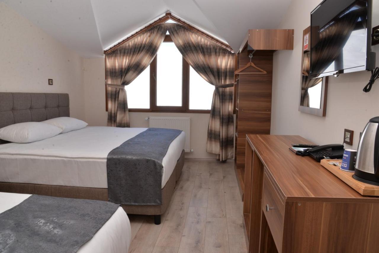 Zuemruet Palas Otel Эрджияс Экстерьер фото
