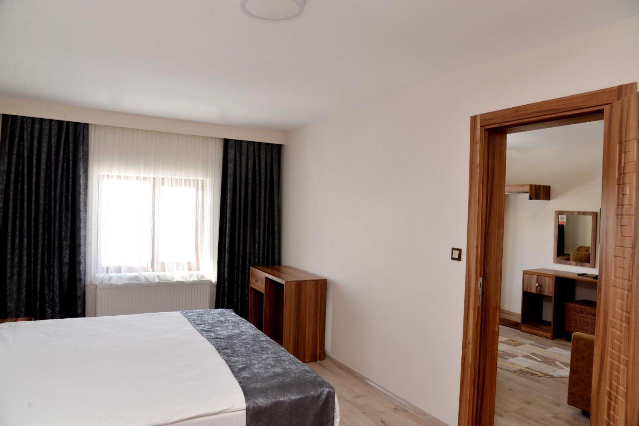 Zuemruet Palas Otel Эрджияс Экстерьер фото