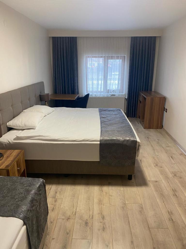 Zuemruet Palas Otel Эрджияс Экстерьер фото