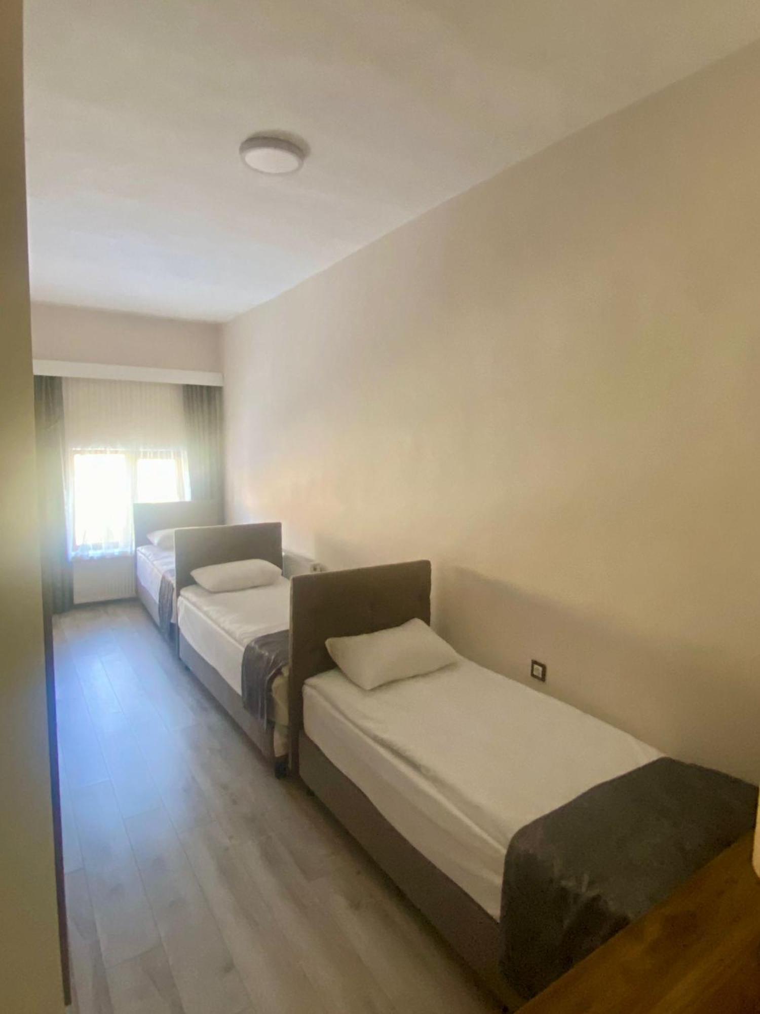 Zuemruet Palas Otel Эрджияс Экстерьер фото