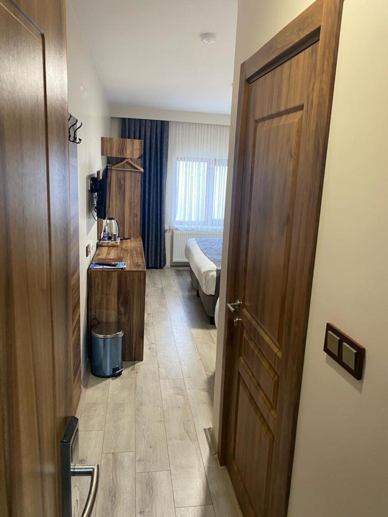 Zuemruet Palas Otel Эрджияс Экстерьер фото