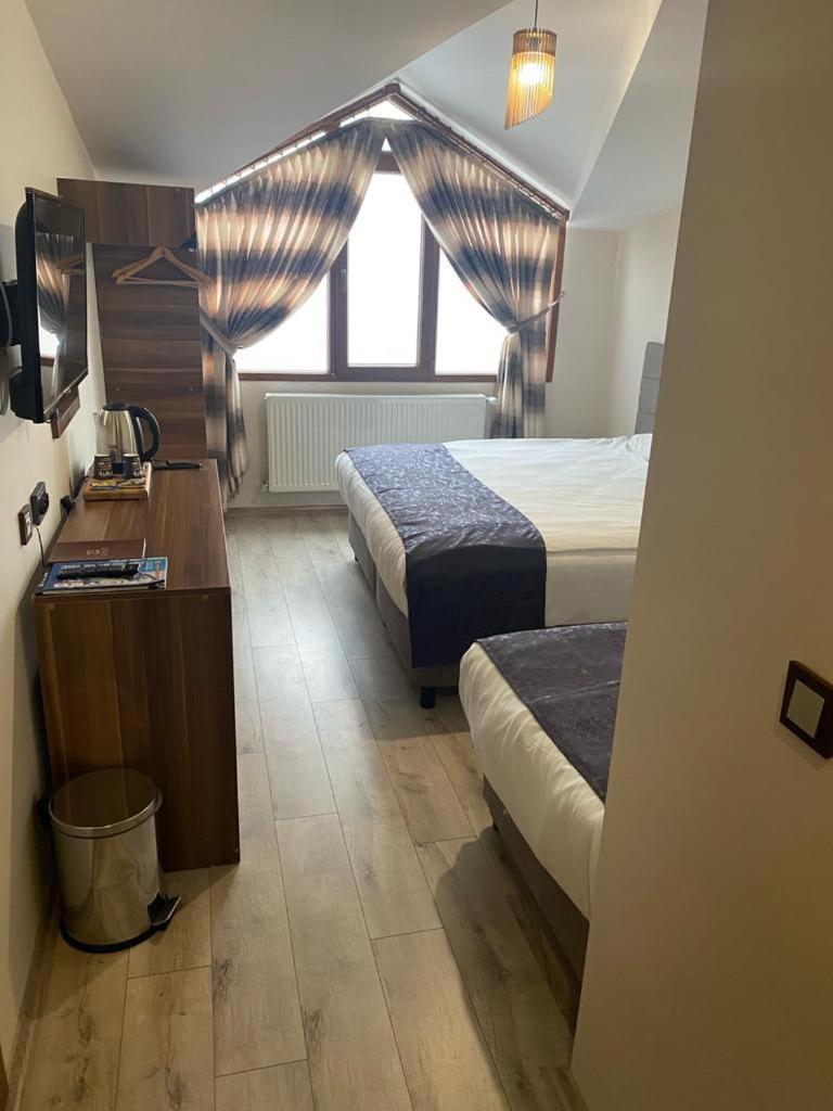 Zuemruet Palas Otel Эрджияс Экстерьер фото