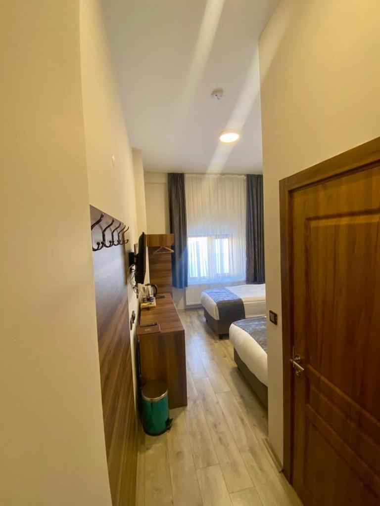 Zuemruet Palas Otel Эрджияс Экстерьер фото