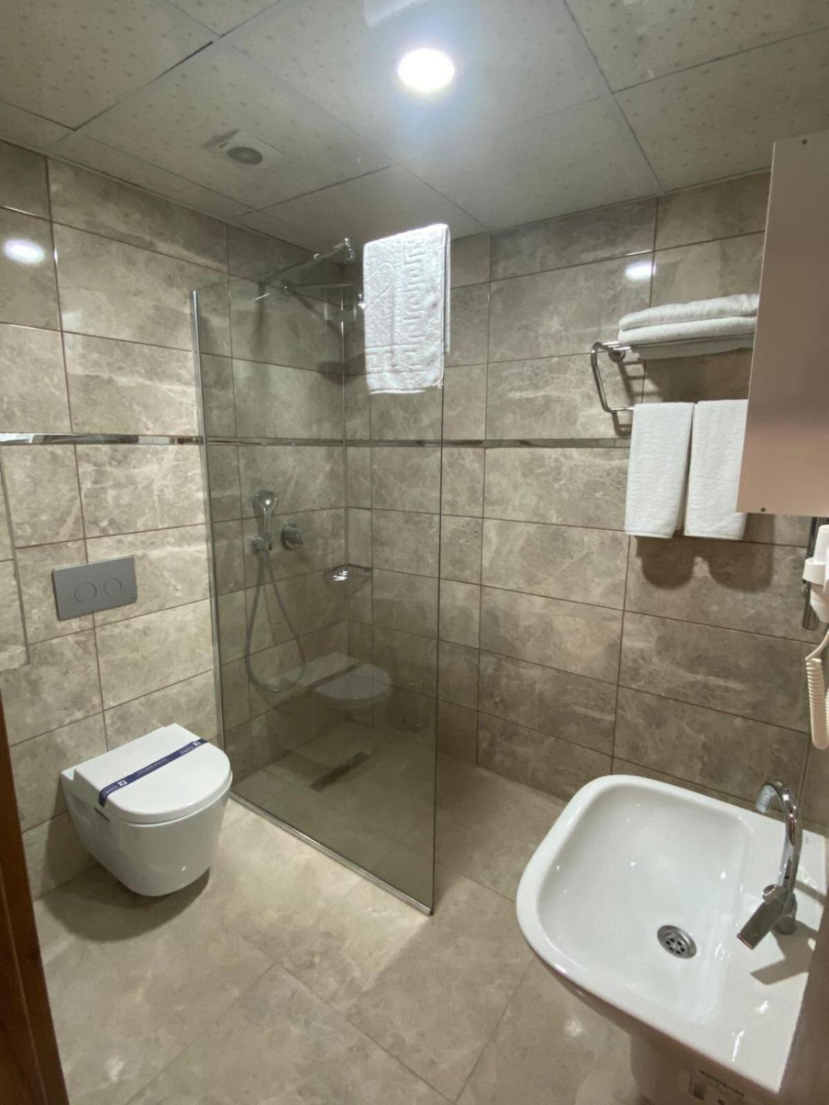 Zuemruet Palas Otel Эрджияс Экстерьер фото