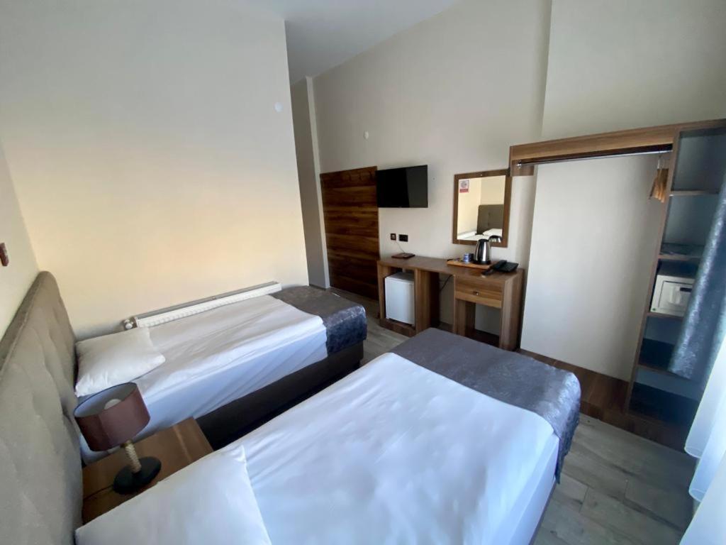 Zuemruet Palas Otel Эрджияс Экстерьер фото