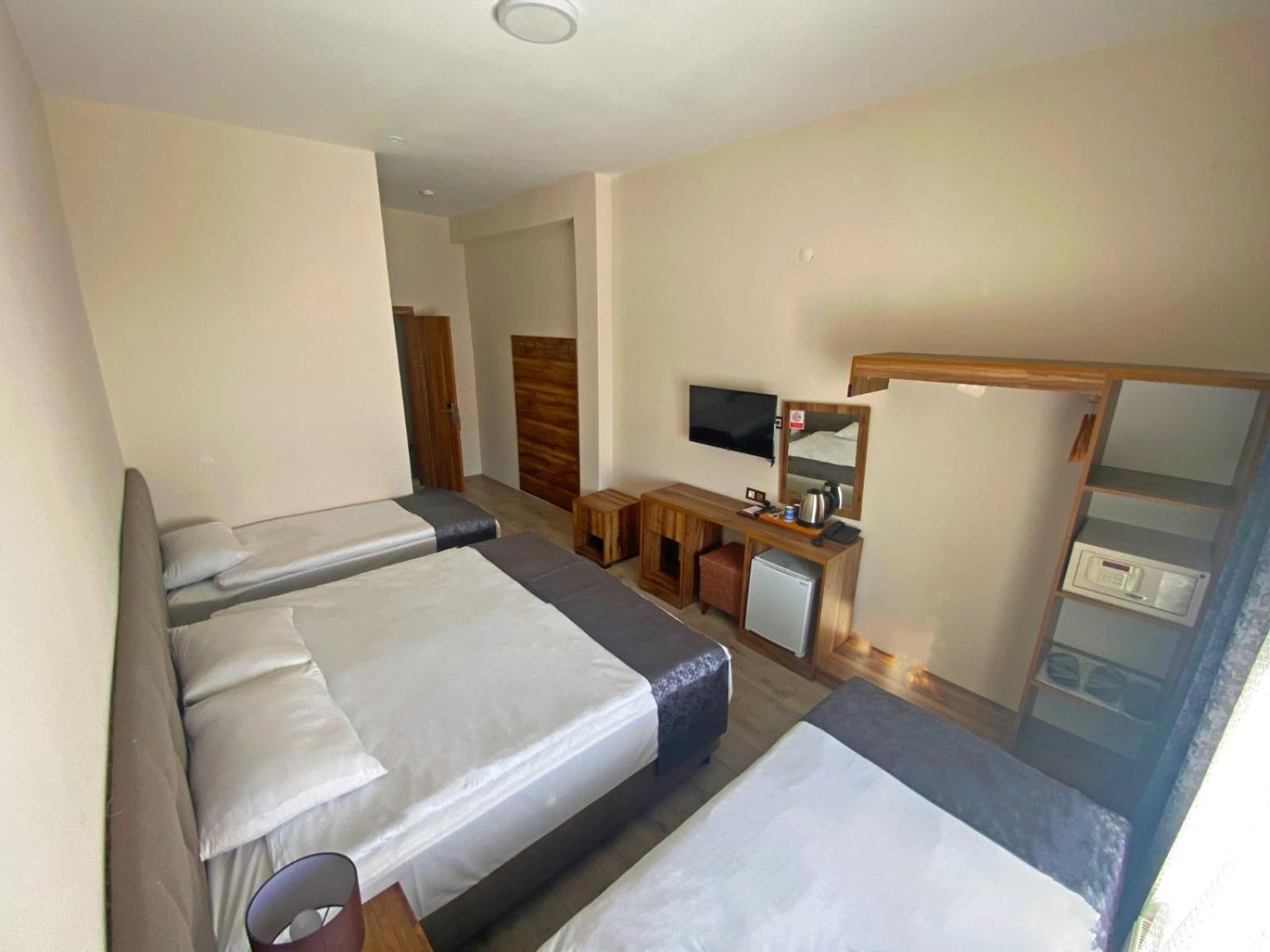 Zuemruet Palas Otel Эрджияс Экстерьер фото